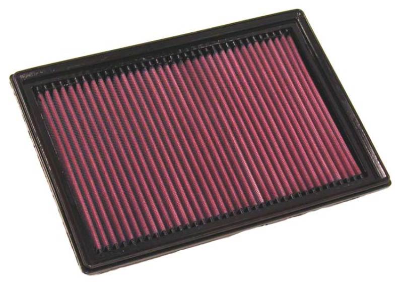 Mazda Mazda3 Drop In Air Filter - K&N Engineering - High-Flow - `03-`07